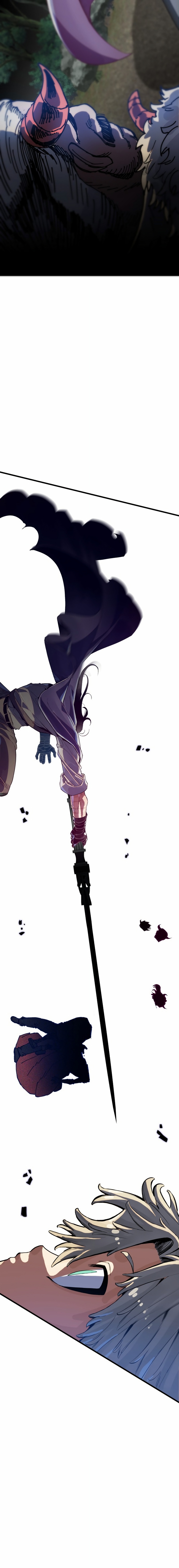 Read Guerrero de la espada mental es Manga Online