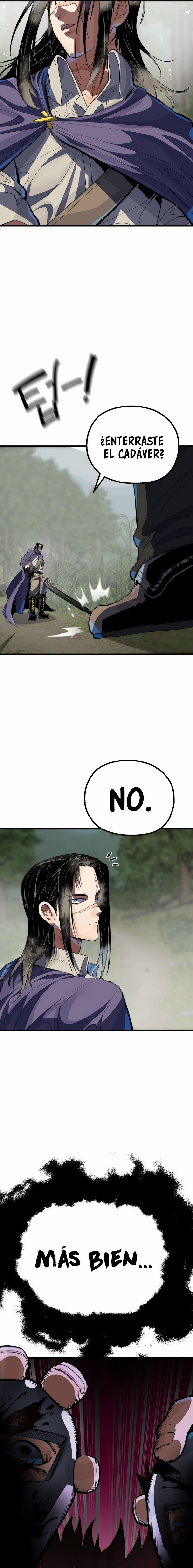 Read Guerrero de la espada mental es Manga Online