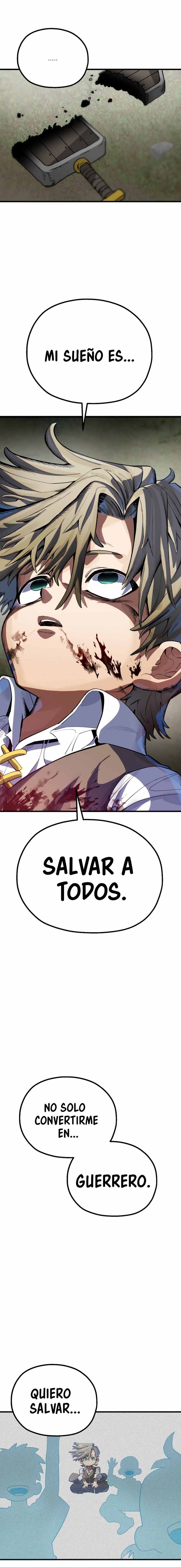 Read Guerrero de la espada mental es Manga Online