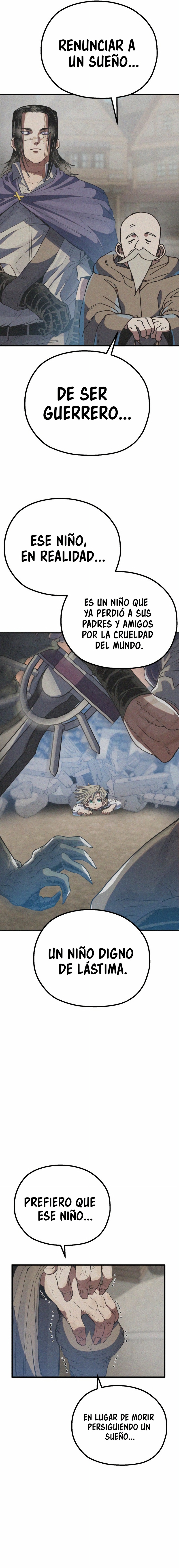 Read Guerrero de la espada mental es Manga Online