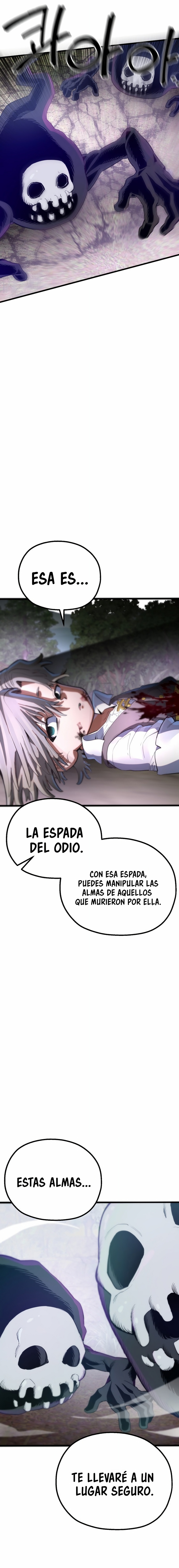 Read Guerrero de la espada mental es Manga Online