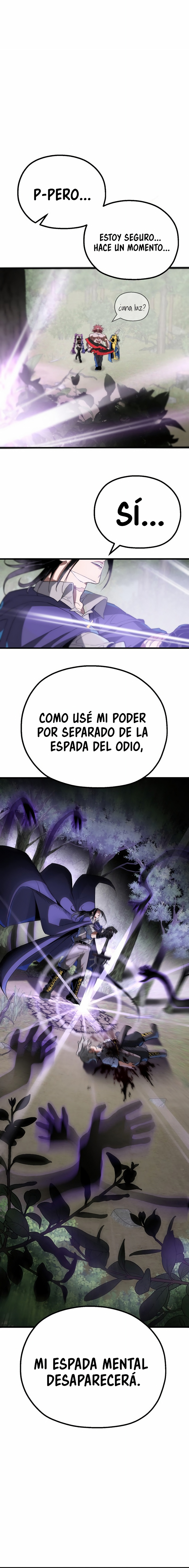 Read Guerrero de la espada mental es Manga Online