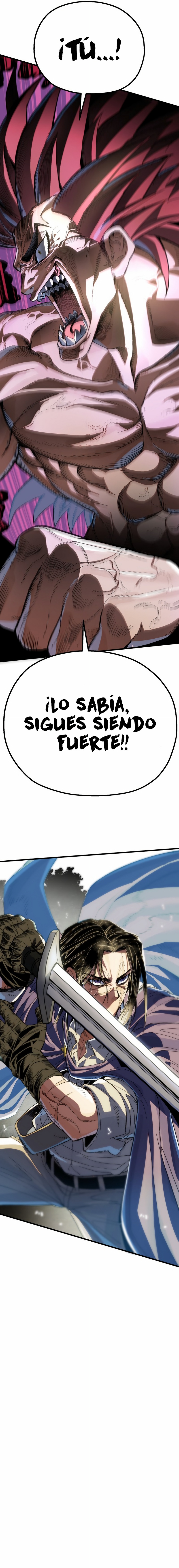Read Guerrero de la espada mental es Manga Online