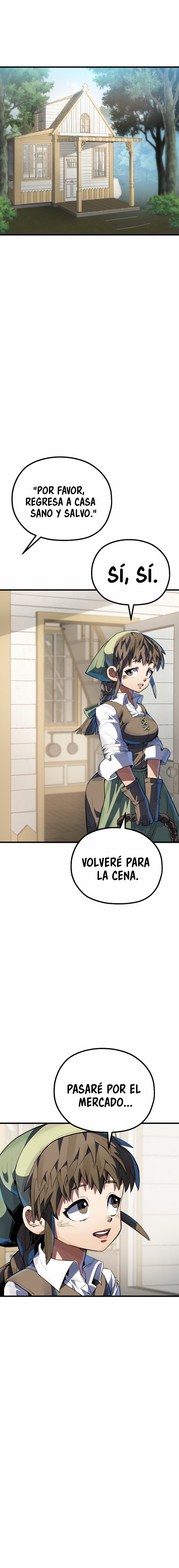 Read Guerrero de la espada mental es Manga Online