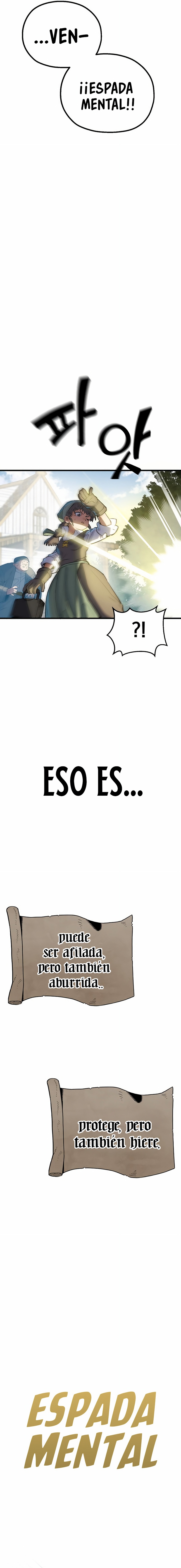 Read Guerrero de la espada mental es Manga Online