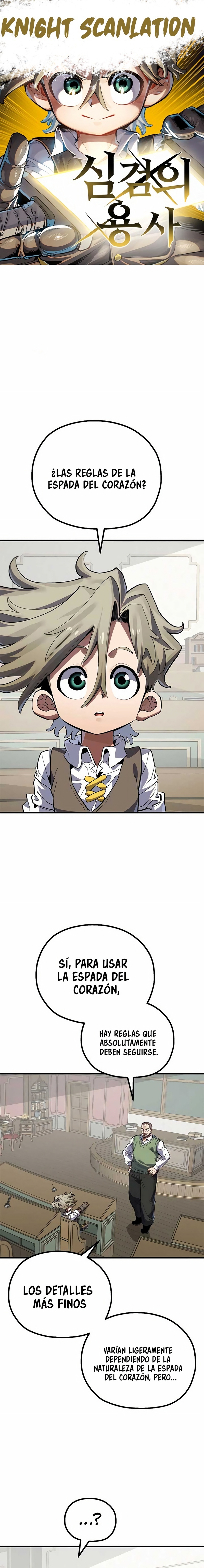 Read Guerrero de la espada mental es Manga Online