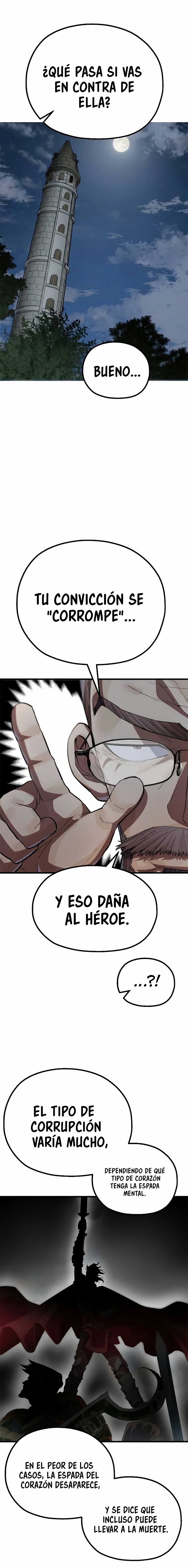 Read Guerrero de la espada mental es Manga Online