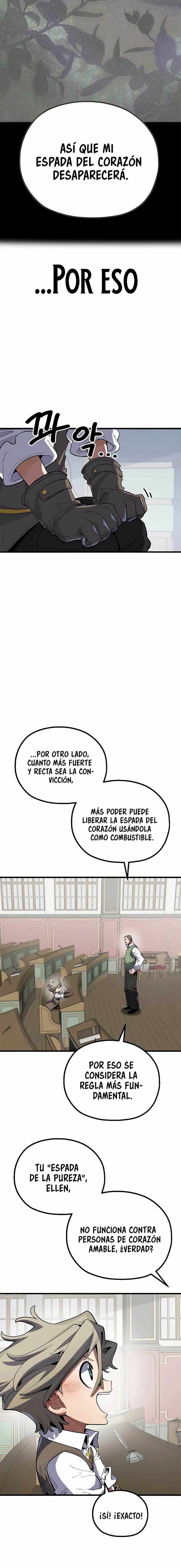 Read Guerrero de la espada mental es Manga Online