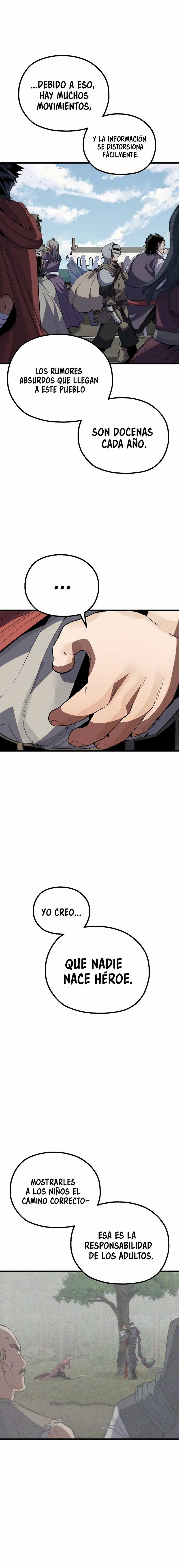 Read Guerrero de la espada mental es Manga Online