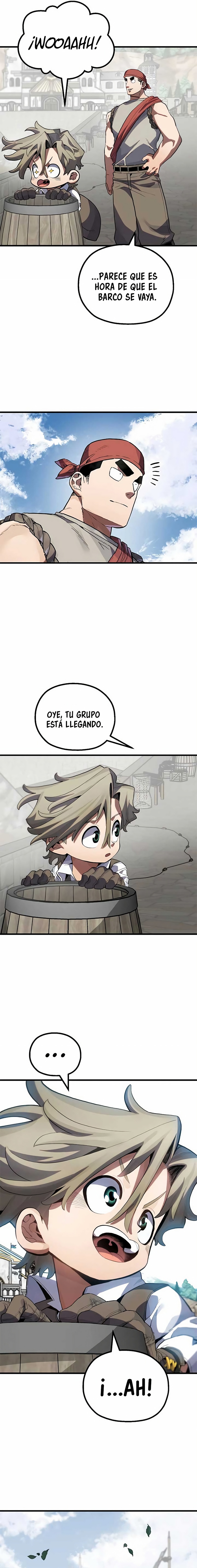 Read Guerrero de la espada mental es Manga Online