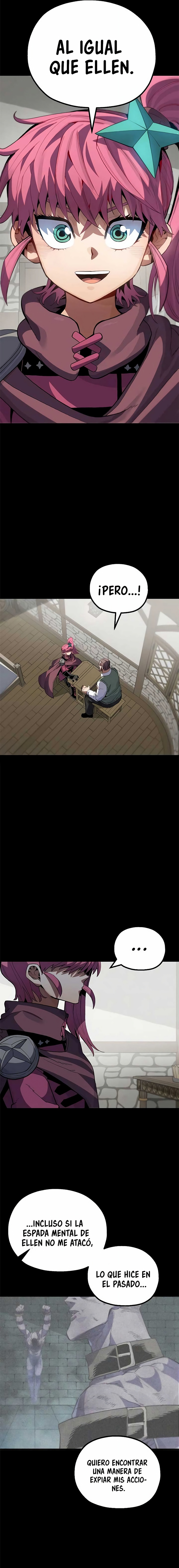 Read Guerrero de la espada mental es Manga Online