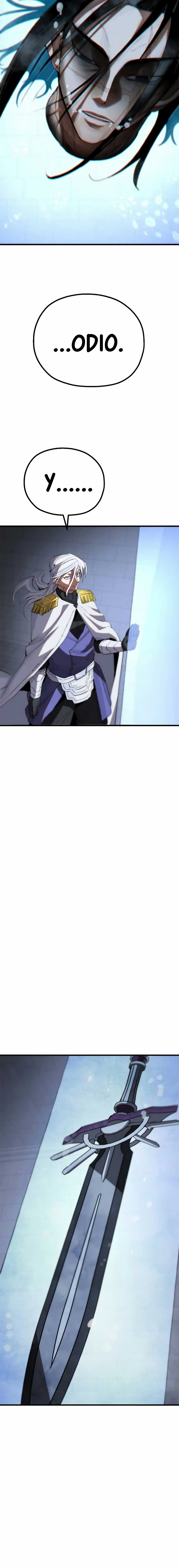 Read Guerrero de la espada mental es Manga Online