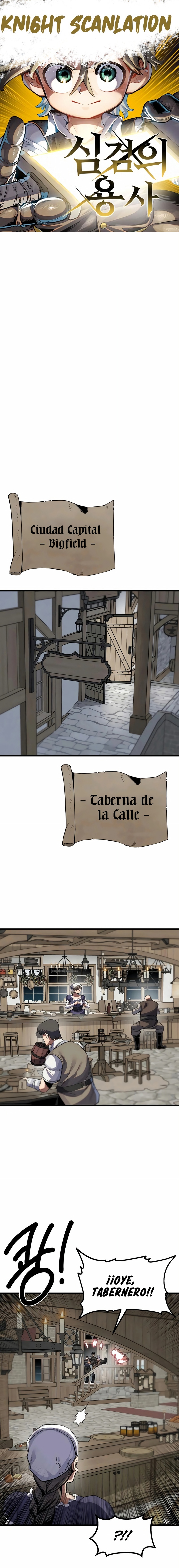 Read Guerrero de la espada mental es Manga Online