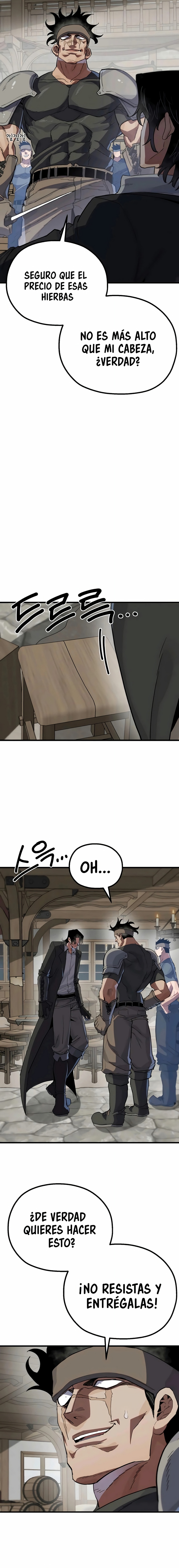 Read Guerrero de la espada mental es Manga Online