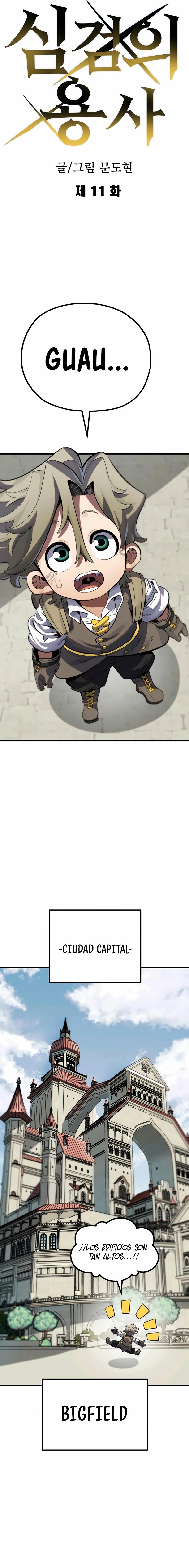 Read Guerrero de la espada mental es Manga Online