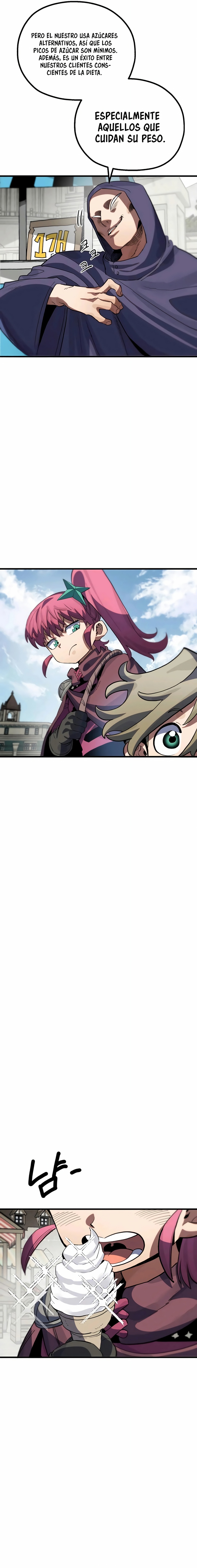 Read Guerrero de la espada mental es Manga Online