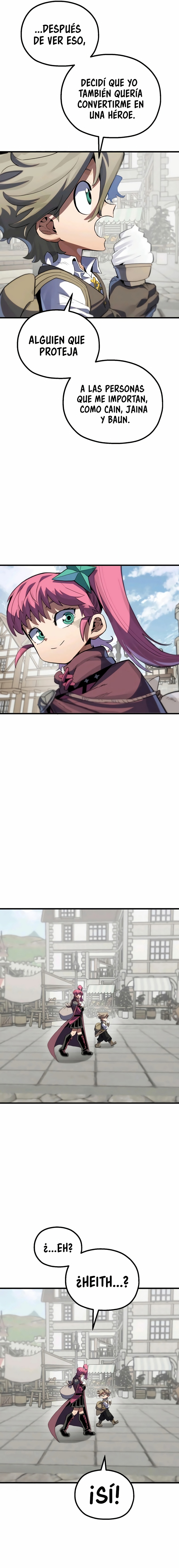 Read Guerrero de la espada mental es Manga Online