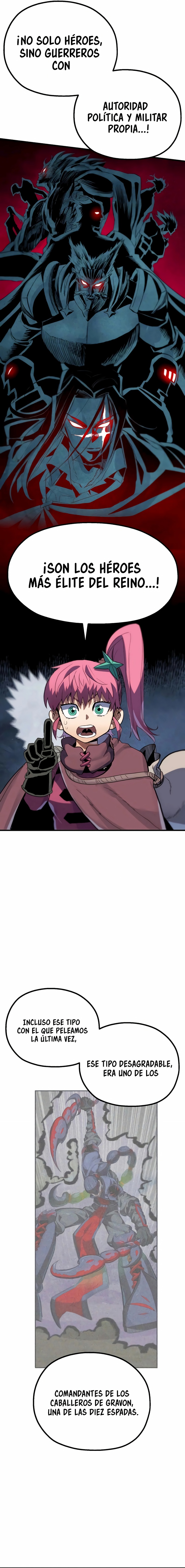 Read Guerrero de la espada mental es Manga Online