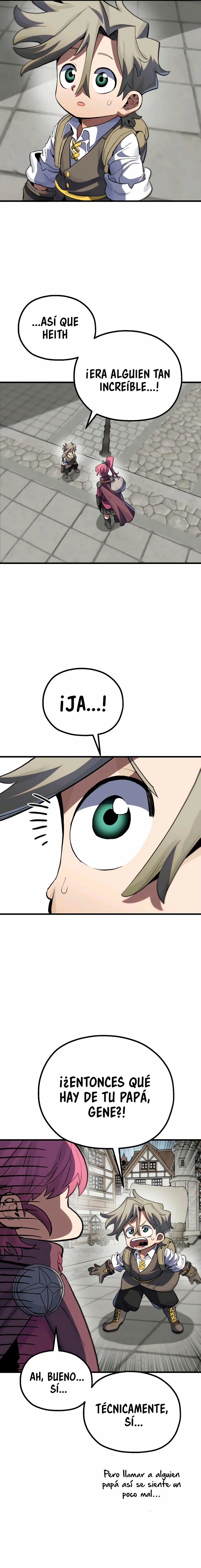 Read Guerrero de la espada mental es Manga Online