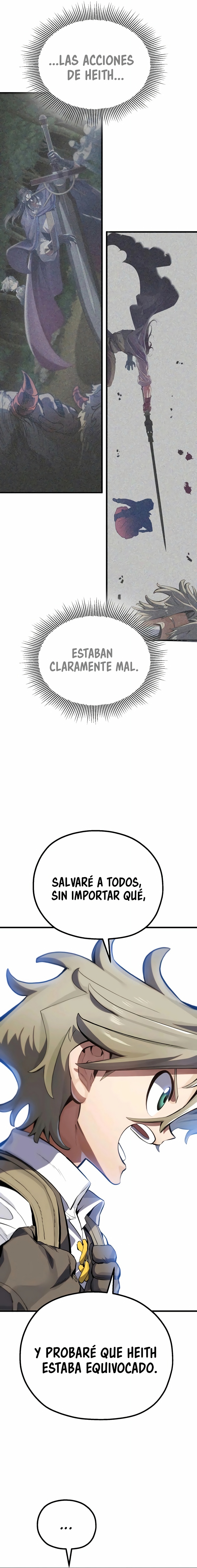 Read Guerrero de la espada mental es Manga Online