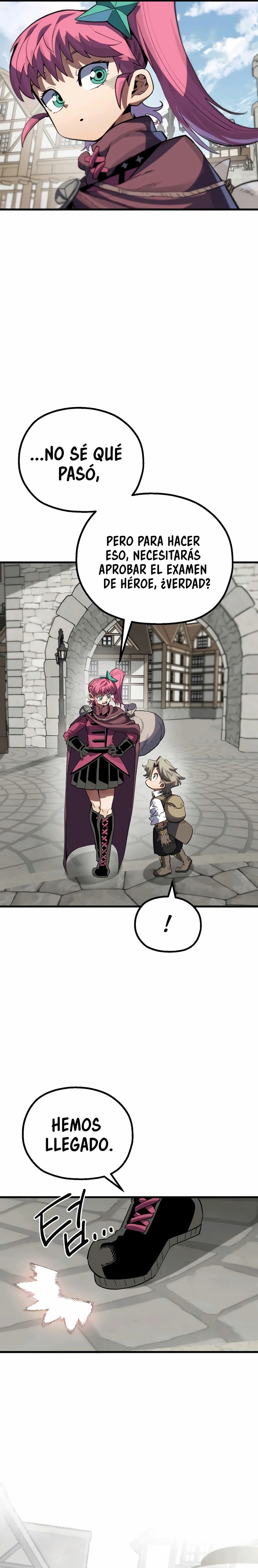 Read Guerrero de la espada mental es Manga Online