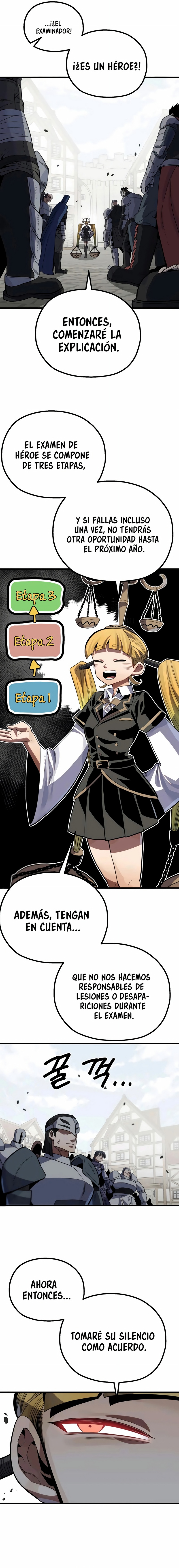 Read Guerrero de la espada mental es Manga Online