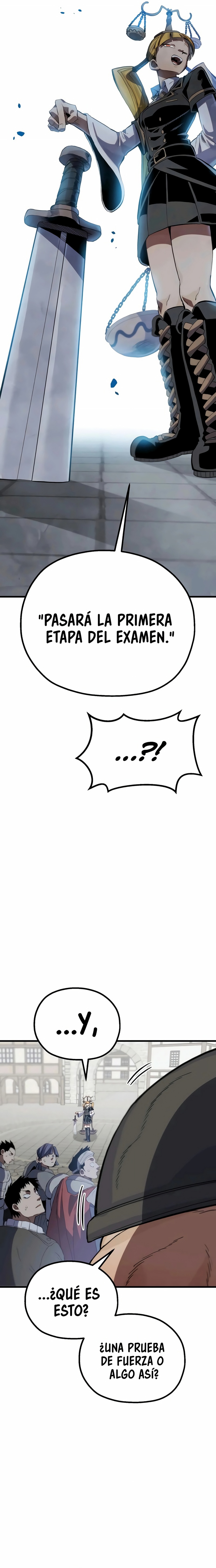 Read Guerrero de la espada mental es Manga Online