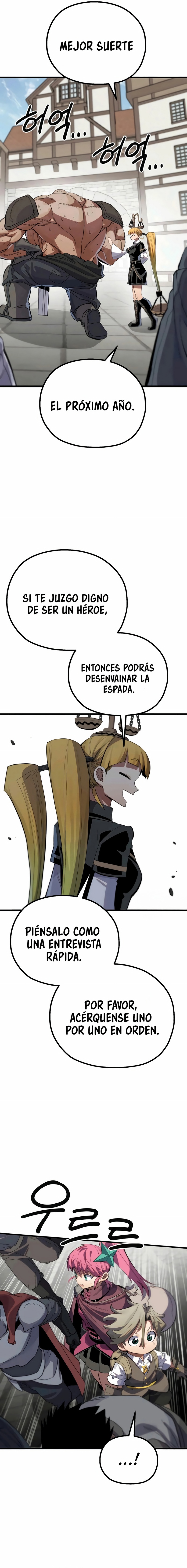 Read Guerrero de la espada mental es Manga Online