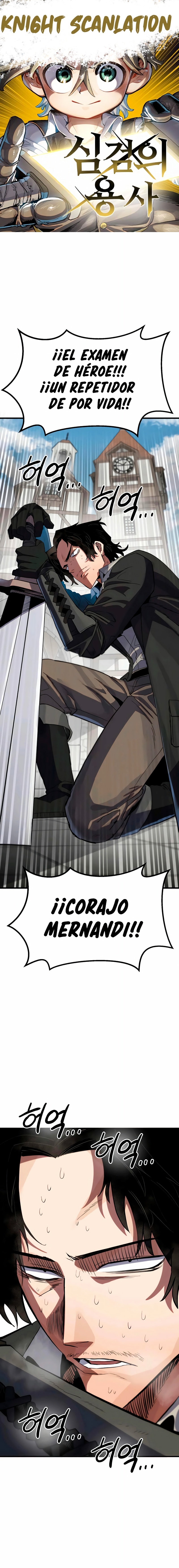 Read Guerrero de la espada mental es Manga Online