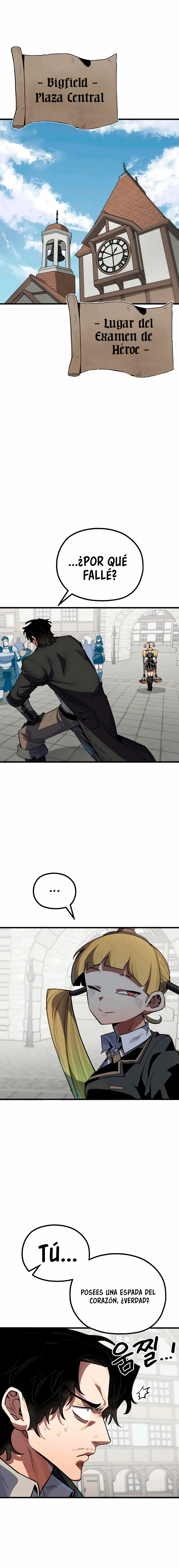 Read Guerrero de la espada mental es Manga Online