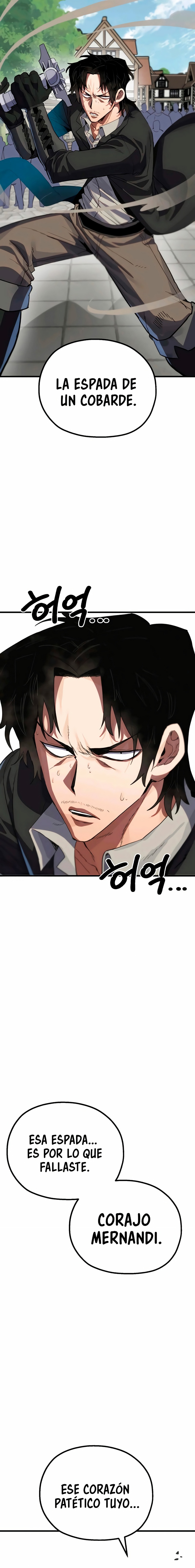 Read Guerrero de la espada mental es Manga Online