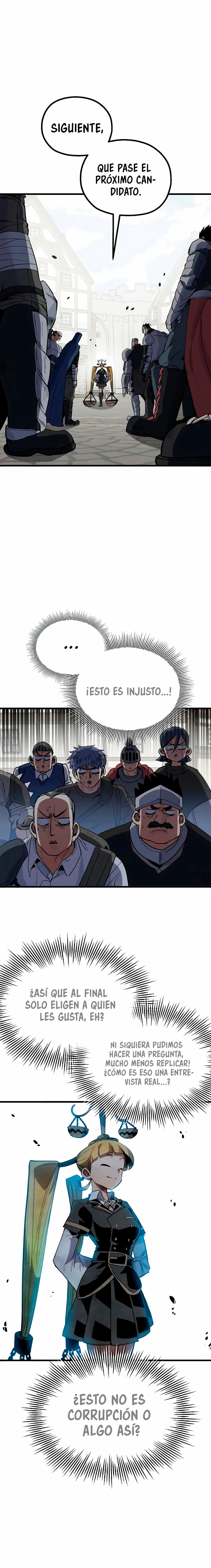Read Guerrero de la espada mental es Manga Online