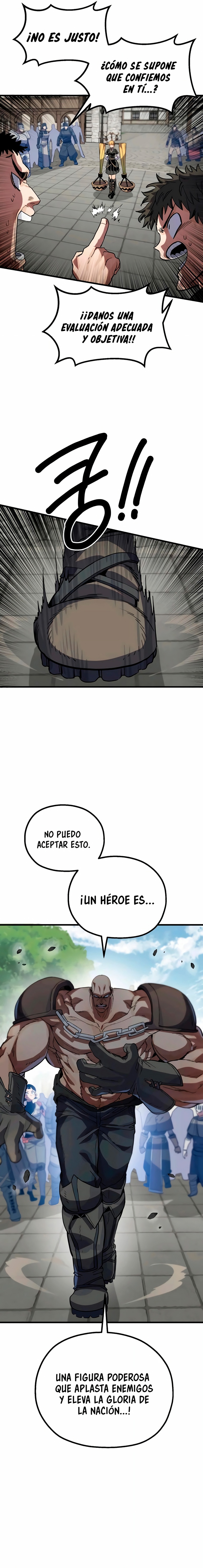 Read Guerrero de la espada mental es Manga Online