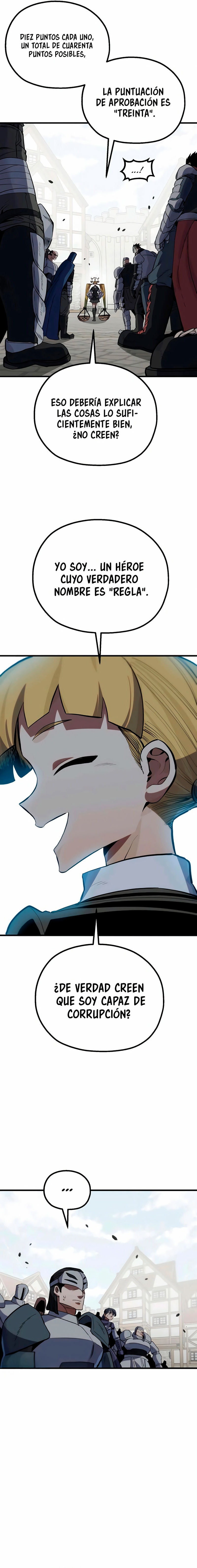 Read Guerrero de la espada mental es Manga Online