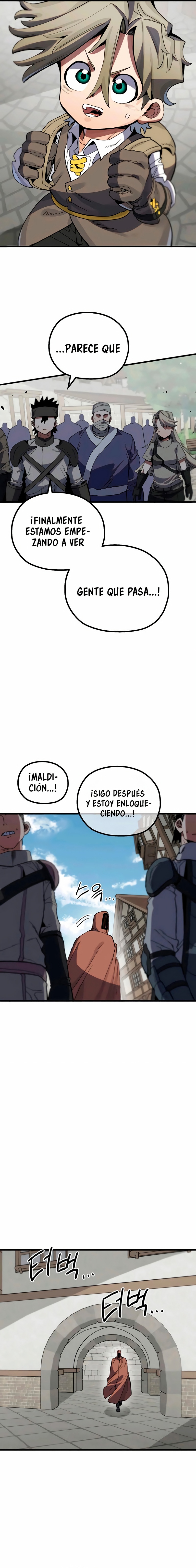 Read Guerrero de la espada mental es Manga Online