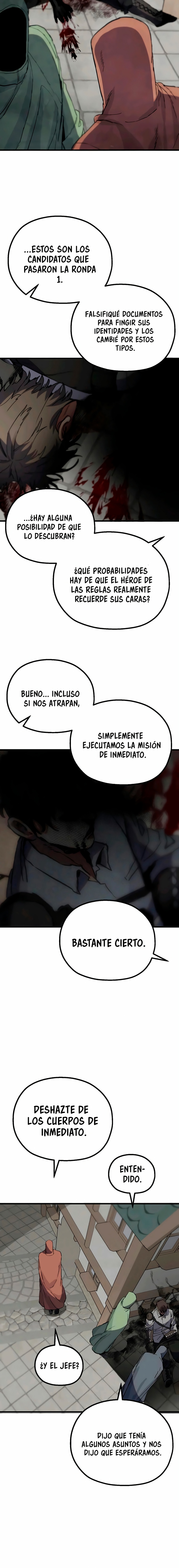 Read Guerrero de la espada mental es Manga Online