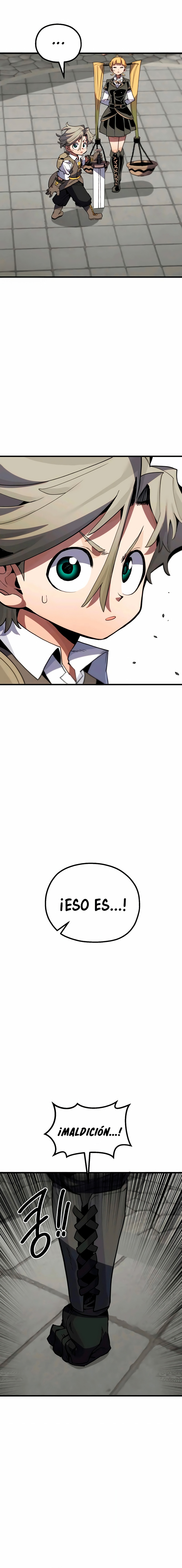 Read Guerrero de la espada mental es Manga Online