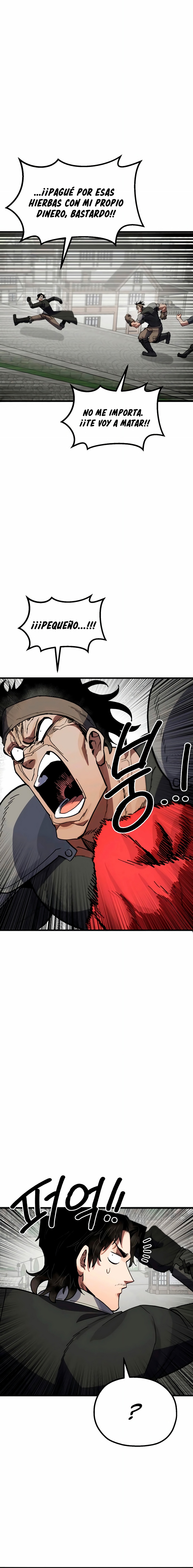 Read Guerrero de la espada mental es Manga Online