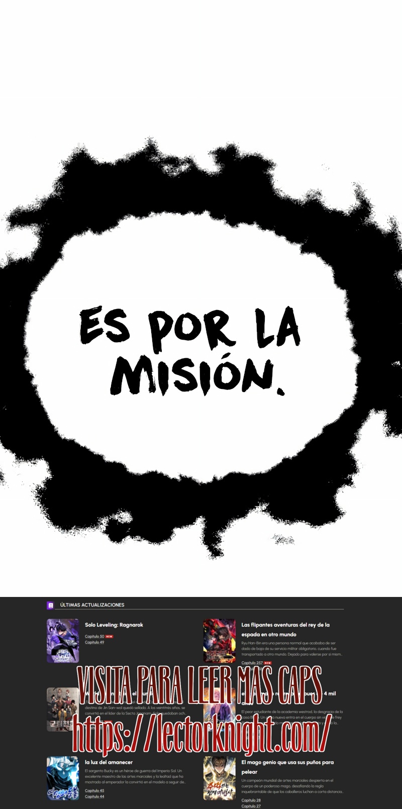 Read Guerrero de la espada mental es Manga Online