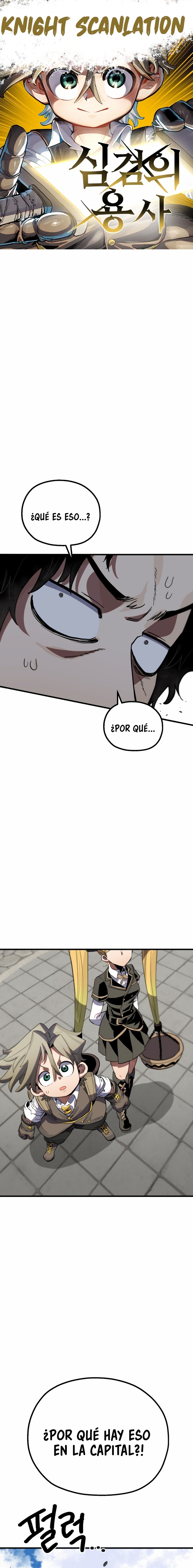 Read Guerrero de la espada mental es Manga Online