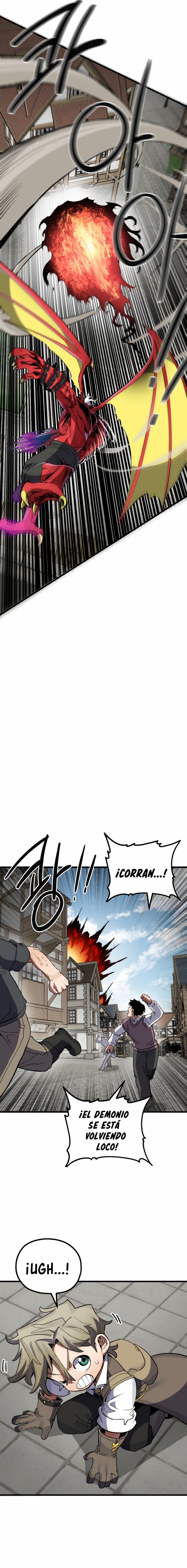 Read Guerrero de la espada mental es Manga Online