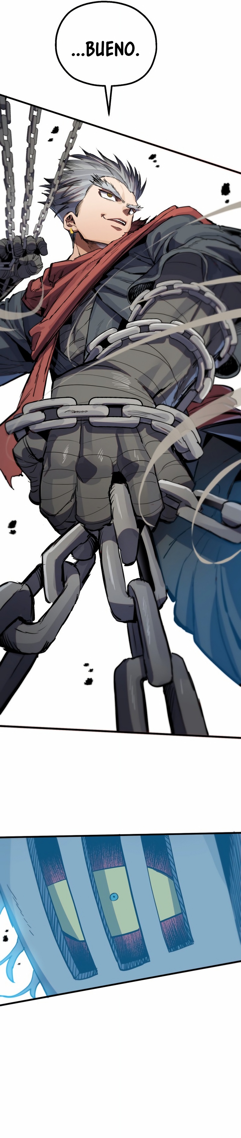 Read Guerrero de la espada mental es Manga Online