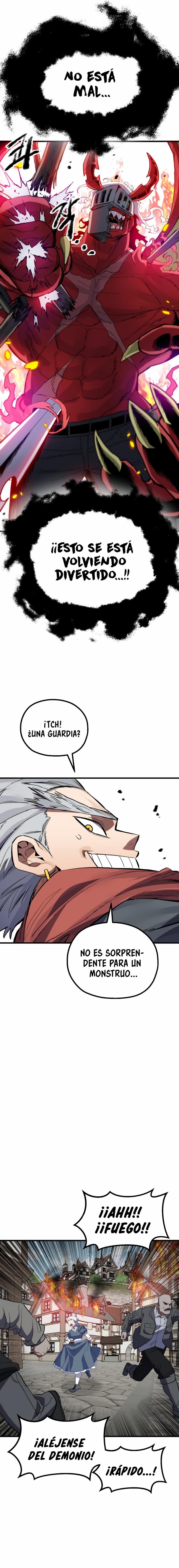 Read Guerrero de la espada mental es Manga Online