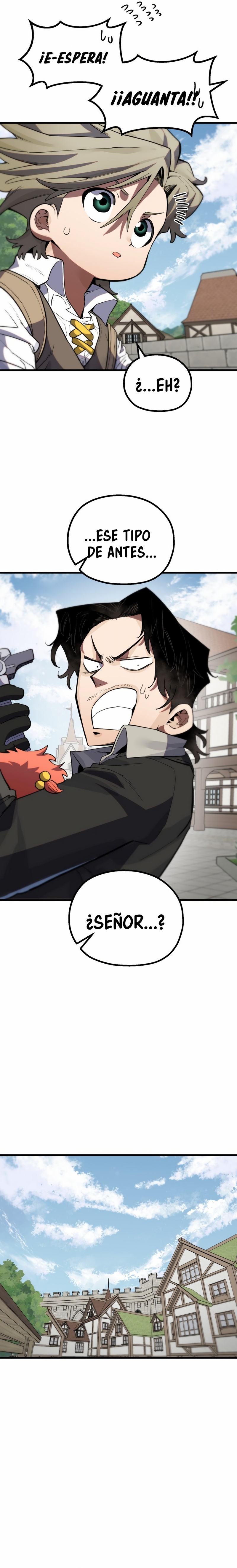 Read Guerrero de la espada mental es Manga Online