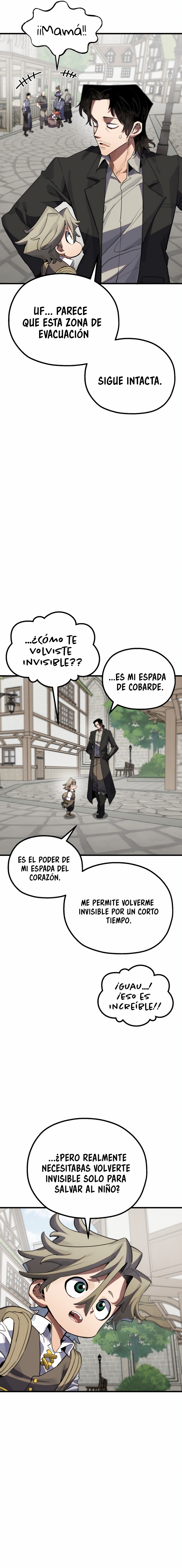 Read Guerrero de la espada mental es Manga Online