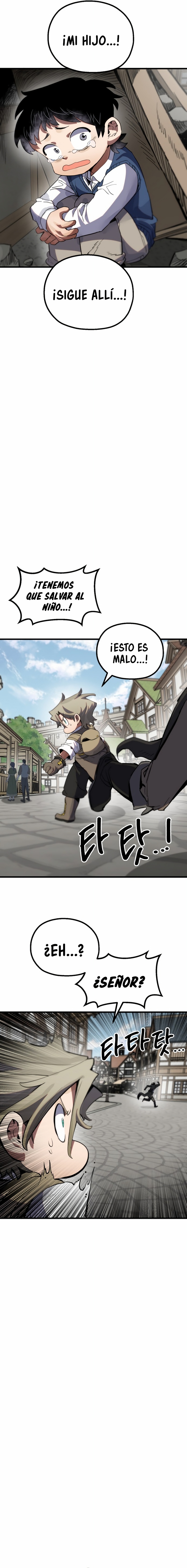 Read Guerrero de la espada mental es Manga Online