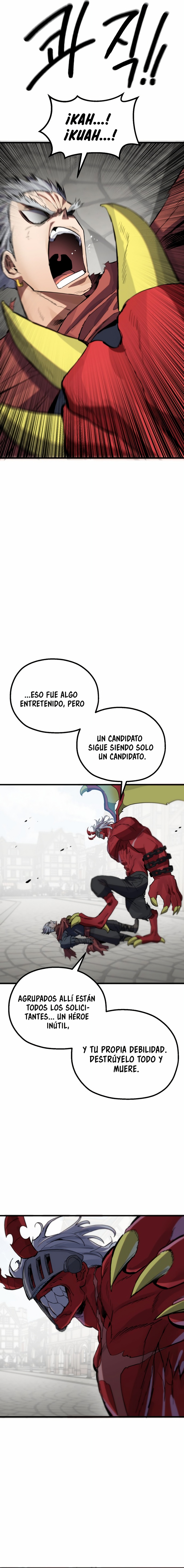 Read Guerrero de la espada mental es Manga Online