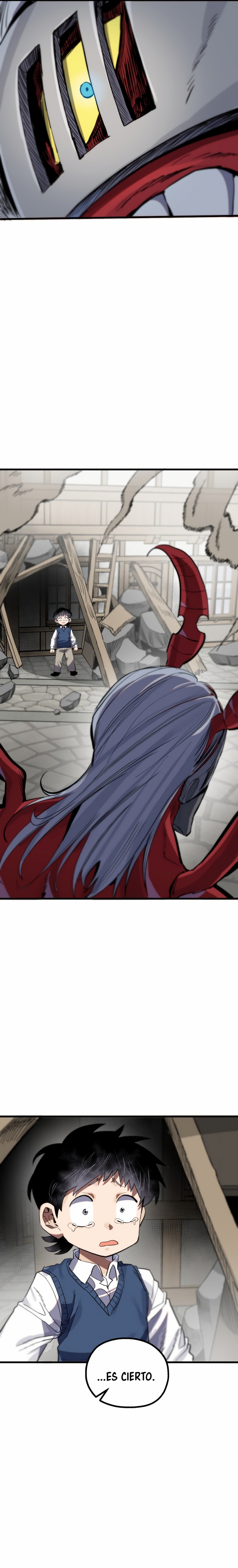 Read Guerrero de la espada mental es Manga Online