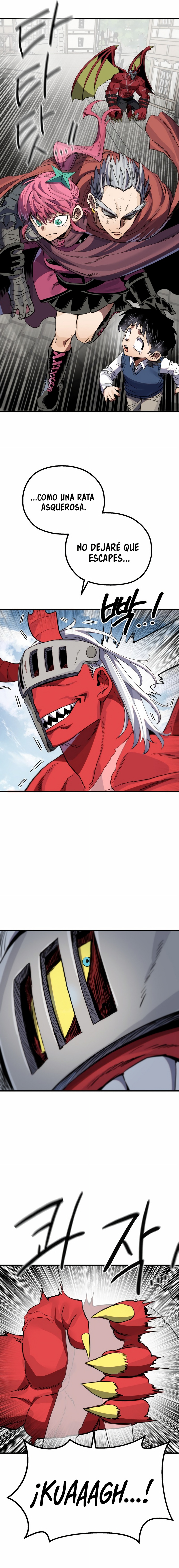 Read Guerrero de la espada mental es Manga Online