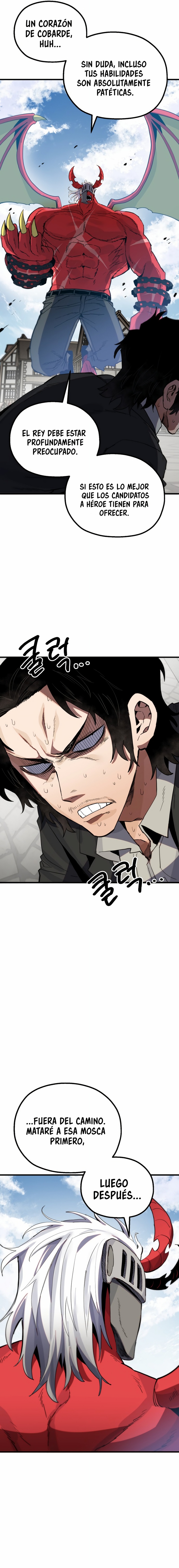 Read Guerrero de la espada mental es Manga Online